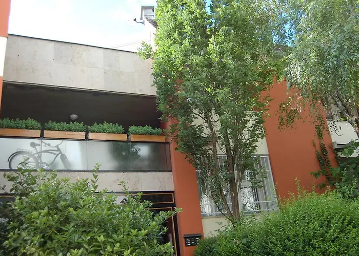 Buda Castle Διαμέρισμα *