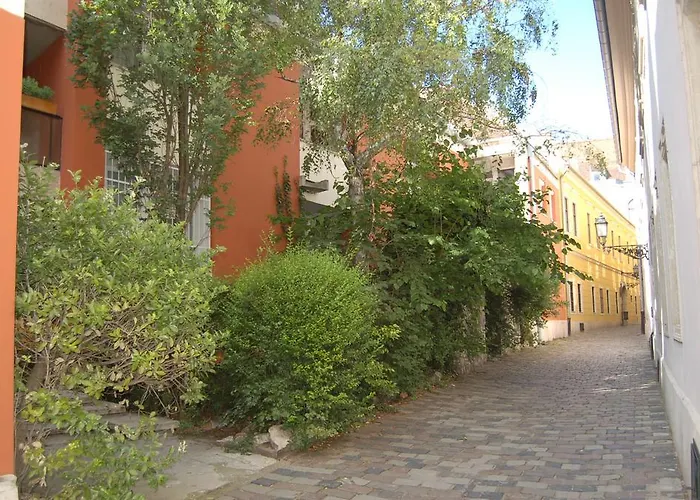 Διαμέρισμα Buda Castle Βουδαπέστη