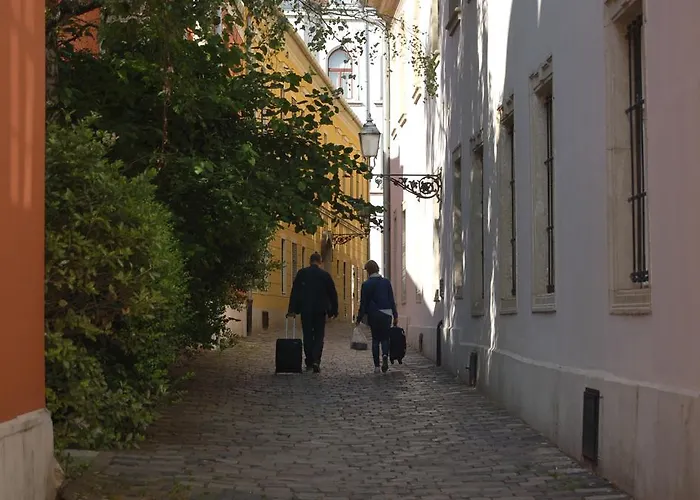 Buda Castle Διαμέρισμα Βουδαπέστη