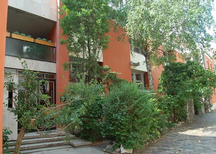 Buda Castle Βουδαπέστη