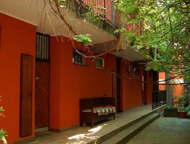 Διαμέρισμα Buda Castle