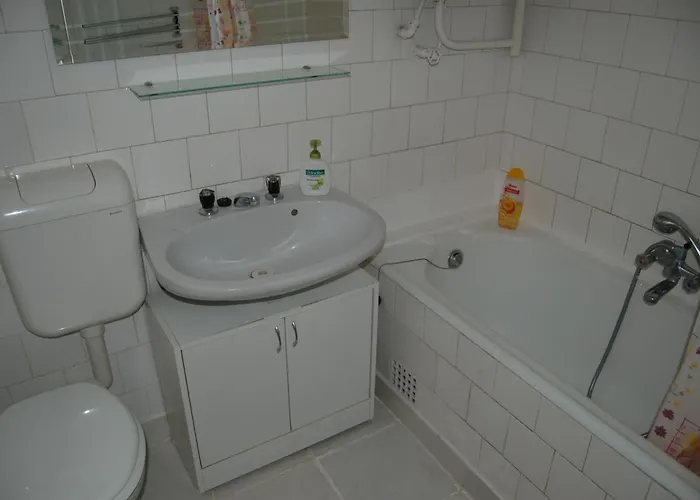 Buda Castle Διαμέρισμα *