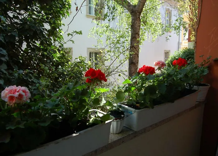 Buda Castle Διαμέρισμα *