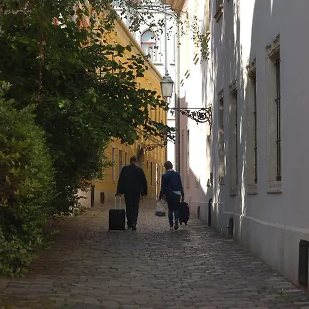 Buda Castle Apartmán Budapešť