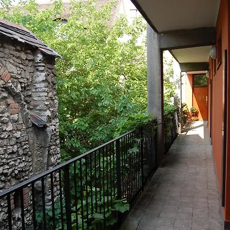 Апартаменты Buda Castle Будапешт