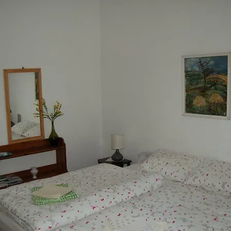 Buda Castle Apartmán Budapešť