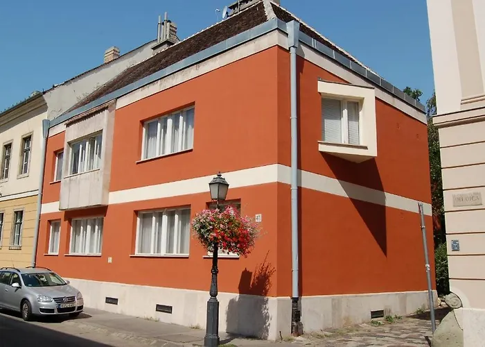 Apartamento Buda Castle