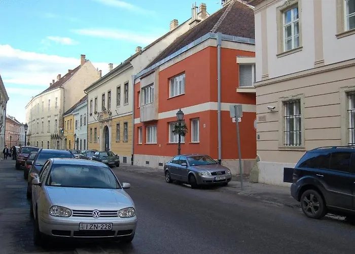 Buda Castle Apartamento