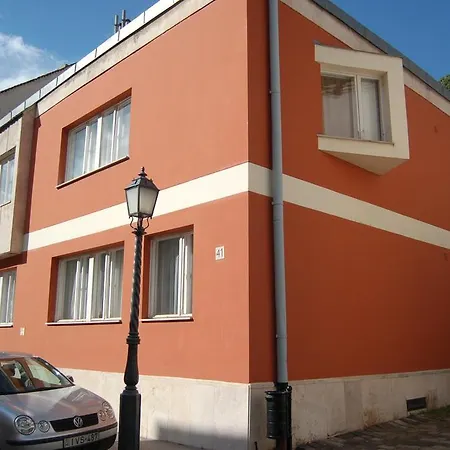 Appartement Buda Castle *