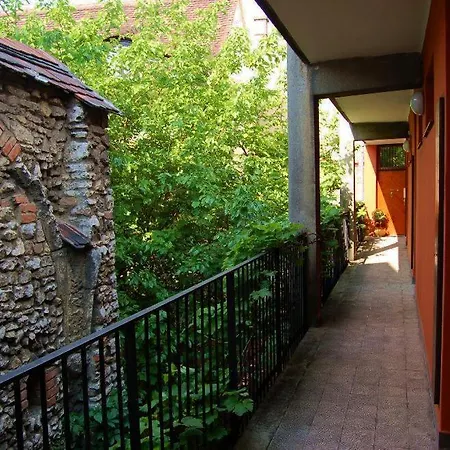 Appartement Buda Castle Boedapest