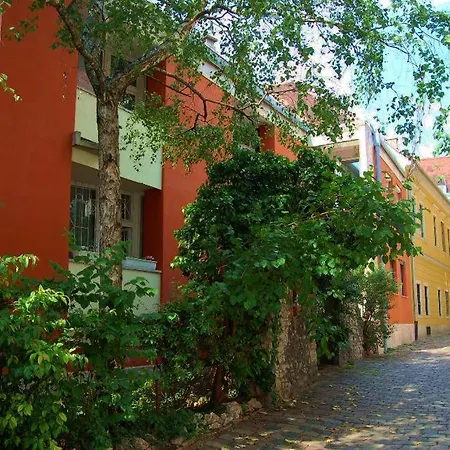Apartamento Buda Castle *