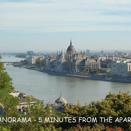 Apartamento Buda Castle