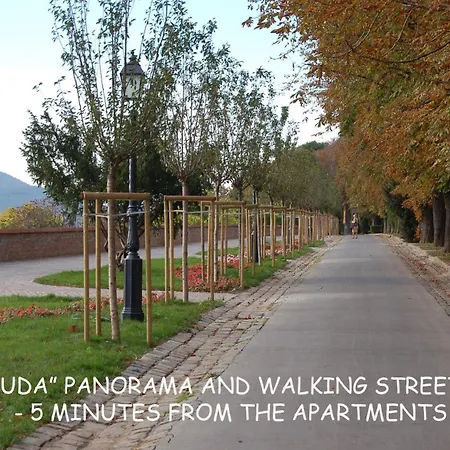 Appartement Buda Castle Boedapest