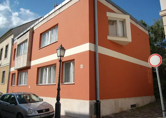 Apartamento Buda Castle *