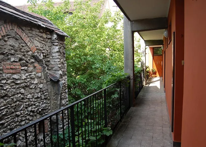 شقة Buda Castle بودابست