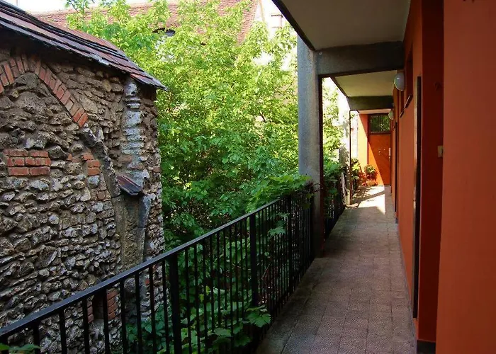 شقة Buda Castle بودابست