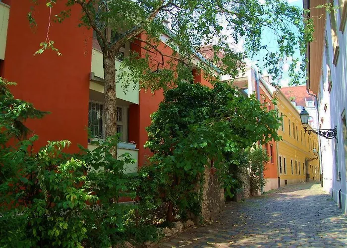 Apartamento Buda Castle *