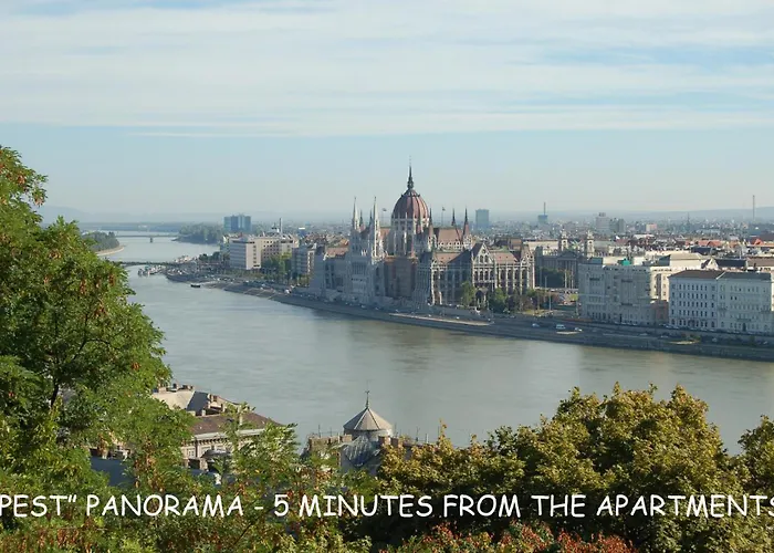 Apartamento Buda Castle