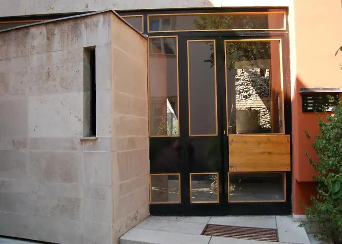 Apartamento Buda Castle