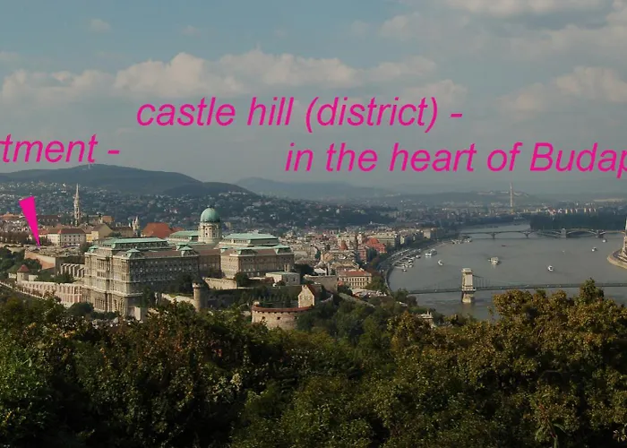 Appartamento Buda Castle Budapest