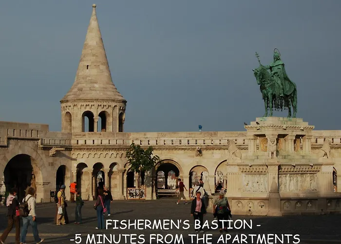 Appartamento Buda Castle *